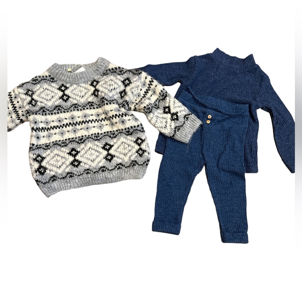 Zara baby boy bundle size varying‎